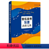 [正版]音乐高考乐理决胜宝典 基本乐理高等学校入学考试自学参考资料 花城出版社 高考乐理基础强化专题攻坚真题实战模拟试