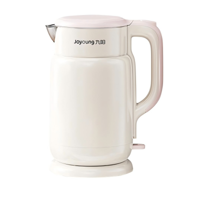 九阳 开水煲 电热水壶家用1.7L K17FD-W6318