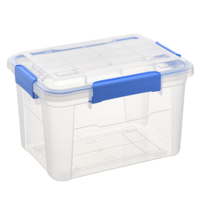 鑫木樽收纳箱38*28.8*24cm个