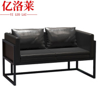 亿洛莱 沙发双人 128*65*68cm 张