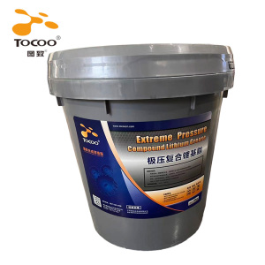 图致 极压复合锂基脂 3# 15kg 桶