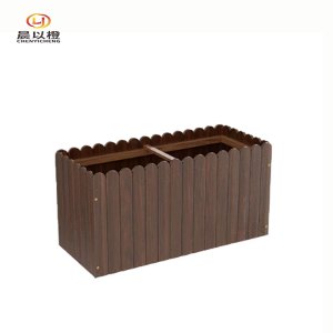 晨以橙 户外花箱 100*40*50cm 个