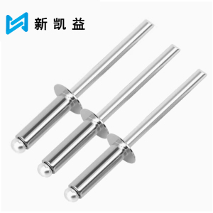 新凯益 304不锈钢抽芯铆钉 3.2*11 个