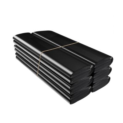 佳合晟世黑色手提垃圾袋32*52cm(200个)包