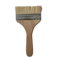 具安金 羊毛刷 5寸 把