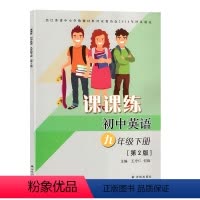 英语 九年级下 [正版]2023版 课课练初中英语九年级下册第2版练习册 9年级下册初三下中学教辅练习册同步练习练译林出