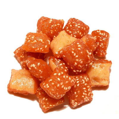 汇尔康 蜜三刀250g/盒 蜜汁三刀子地方特产传统糕点心