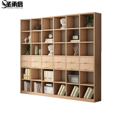 圣承启 档案柜 六列台