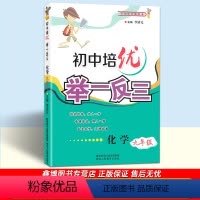 [通用版]全一册 九年级/初中三年级 [正版]初中培优举一反三 9九年级化学奥赛教程奥数思维训练 物理竟赛奥赛练习册 陕