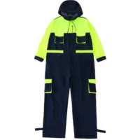 飞翔大雁 连体工作服 一体式(特大中小)件