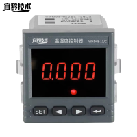 宜黔技术 温湿度控制器 WHD48-11/C 台