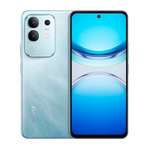 vivo Y300t 12GB+256GB 海蓝 5G手机 6500mAh超薄蓝海电池 天玑7300长久流畅芯 全功能NFC 44W闪充大内存 学生备用老人智能机