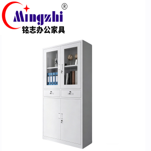 铭志办公家具 储物柜 MZCS212(1850*850*390mm)组