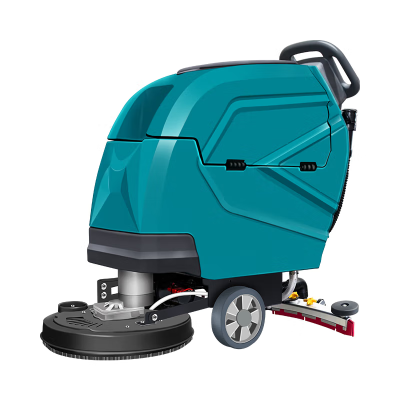 亚伯兰A530B 铅酸款手推式洗地机 工厂商用车间保洁清洁地面工业商用工业洗地机