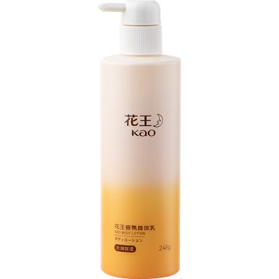 花王香氛系列 香氛身体乳248g