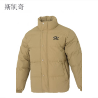 斯凯奇 男女同款羽绒服 P423U037-01EWS 件