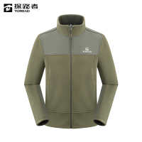 探路者 男式抓绒服 TACCAN91269/件