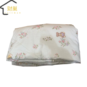 财巢 全棉印花夏凉被 200*230cm /条