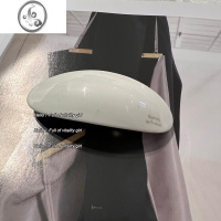 JiMiins日韩洋气发卡女 高级感醋酸的弹簧夹 半扎发低马尾发夹一字夹