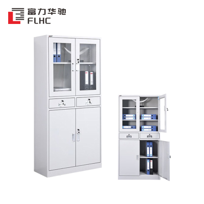 富力华驰 文件柜 180*85*39cm台