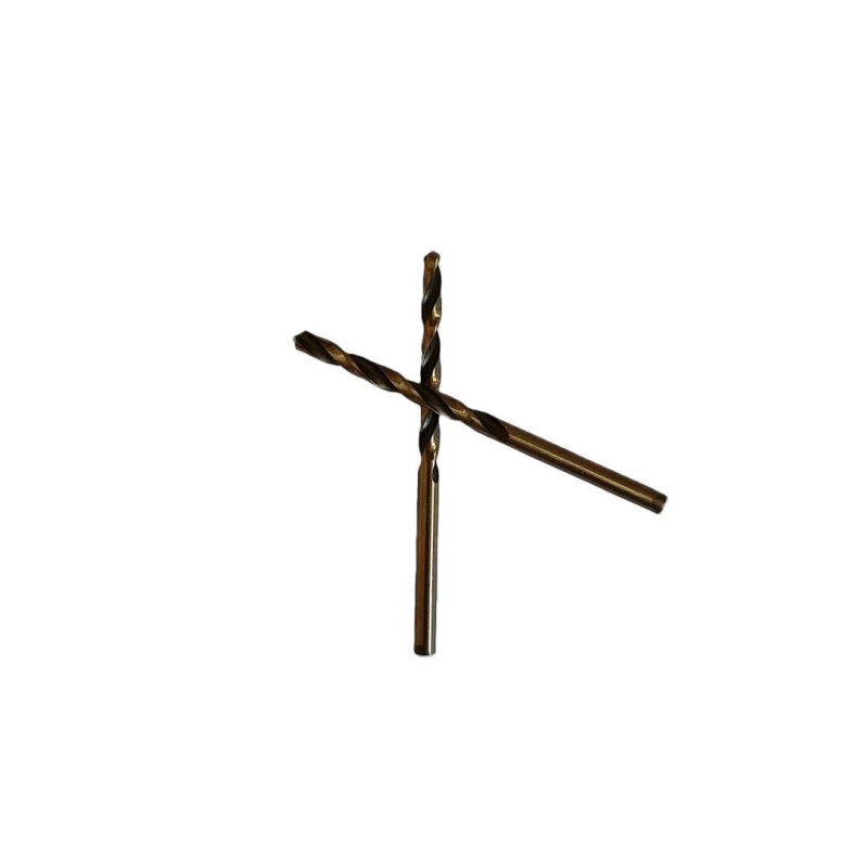 益莘 高速钢直柄麻花钻 6.0mm 支