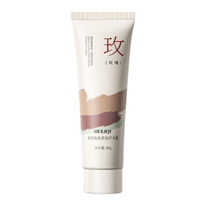欧丽琦自然森系手霜80g(玫瑰)嫩肤美肌补水森系滋润粗糙嫩白油腻保湿