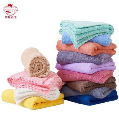 织娘故事 毛巾 35*75cm/条