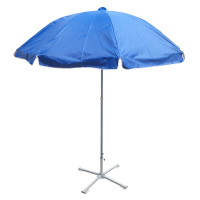 遮阳伞 蓝色 把