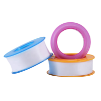 联岚聚四氟乙烯生胶带油性生料带纸胶带/18mm*15米/卷