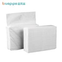蓝风笛 擦手 纸巾 单层200抽包(单层200抽)