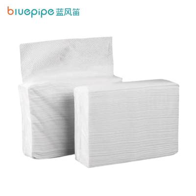 蓝风笛 擦手 纸巾 单层200抽包(单层200抽)