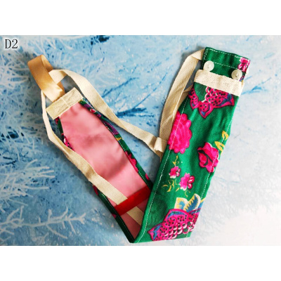 d2人生苦短,必须性感!313仿老款纯棉乳胶皮月经带内裤