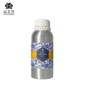 山之只 香髓系列·油性香薰补充液 500ml 瓶