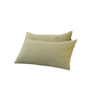 梦佳莉豆绿色全棉枕套 SY-ZT01 50*73cm 个