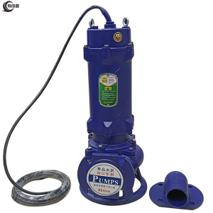 有成鑫 80WQAS60-20-5.5 切割式排污泵 台