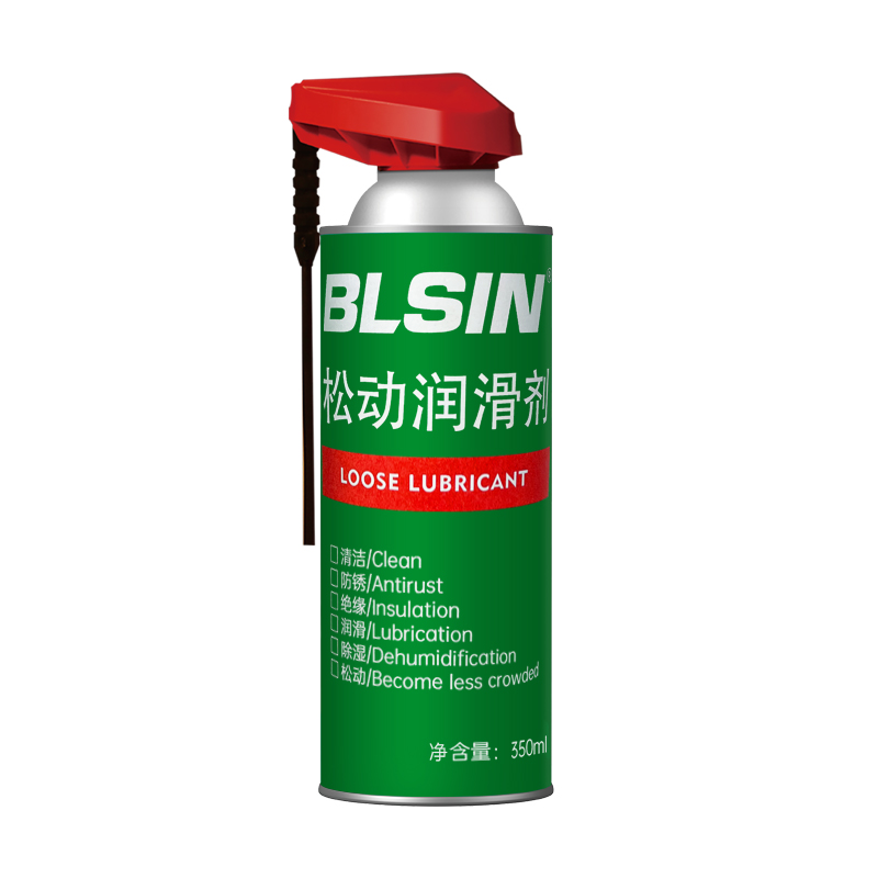 BLSIN贝磊鑫 松动润滑剂 350ML/瓶