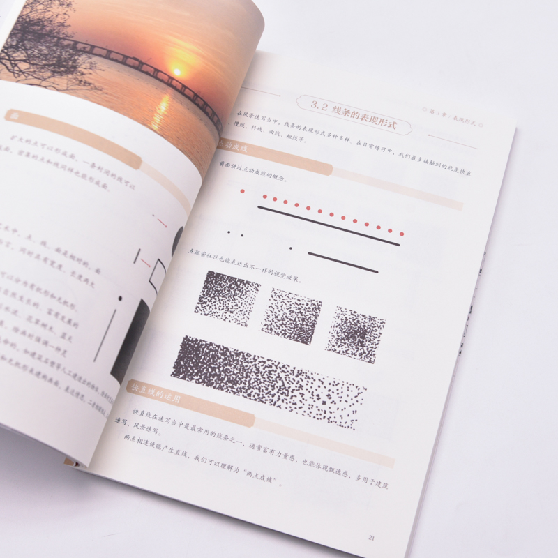 笔尖下的中国 钢笔画速写表现技法