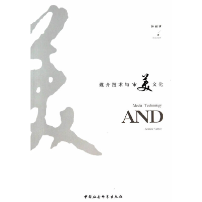 正版新书]媒介技术与审美文化钟丽茜9787516143162