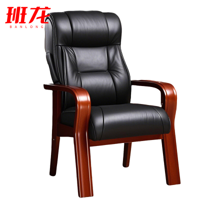 班龙靠背椅子老板椅把