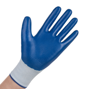 佩蔷挂胶劳保手套均码L606/副