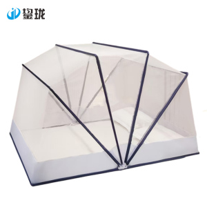 鋆珑 蚊帐(可折叠,无底) 80x190cm 顶