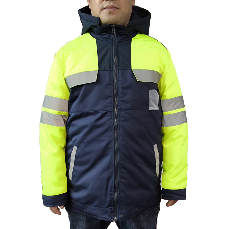 大羿之箭 高可视性警示防护服 双面棉衣 175# 件