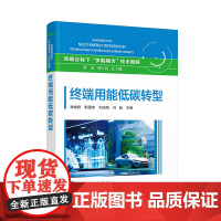 终端用能低碳转型-双碳目标下多能融合技术图解蔡睿、刘中民 总主编 李婉君、靳国忠、刘正刚、刘陆 主编各部门经济