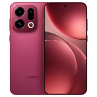 OPPO Find X9 追光红 16GB+512GB 5G数字移动电话 全网通手机