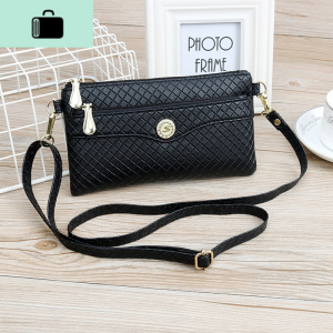 包包女新款斜跨女小包韩版潮款菱格女手拿包女士手拎包手机零钱包NEW LAKE女斜挎包