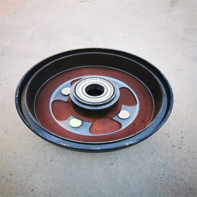 智铁制动鼓HX8180-02L个