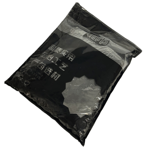 植巾 L180 45*50cm 加厚 160个/包 垃圾袋 (单位:包) 黑色