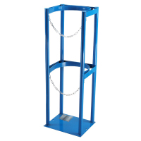 丰奋 气甁架 气瓶固定架 单瓶300*310*1000mm 台