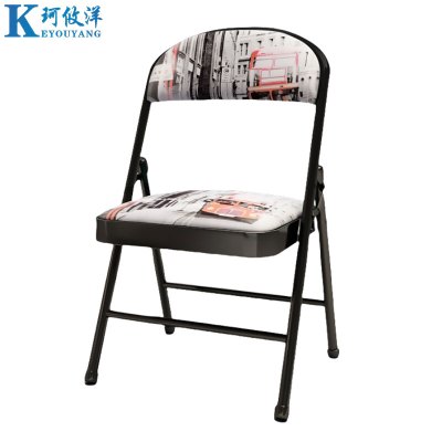 珂攸洋折叠椅红汽车款450*460*790mm把