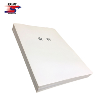 铁凇 资料 A4 张